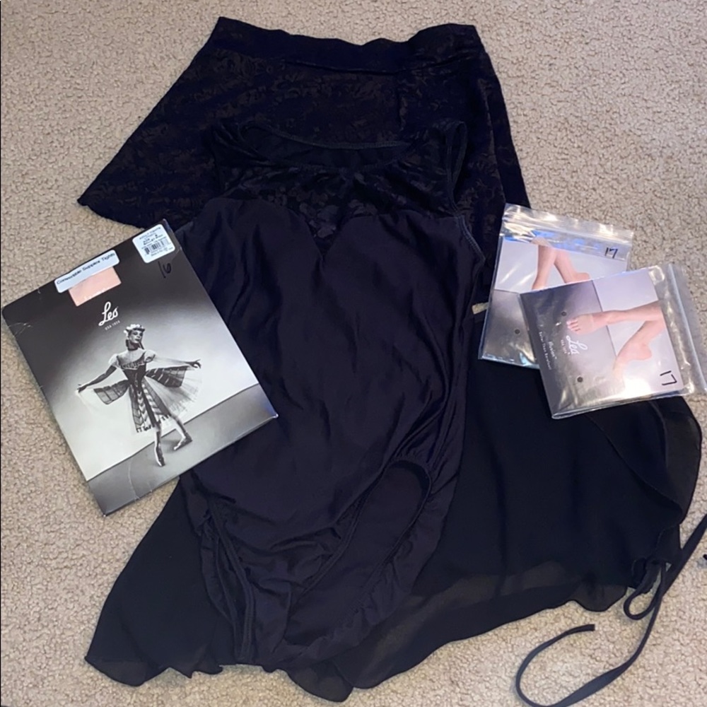 Leotard Dance Bundle - image 1